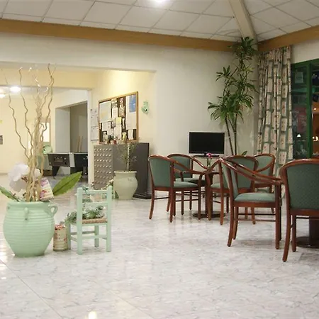 曼德蕾娜酒店公寓式酒店