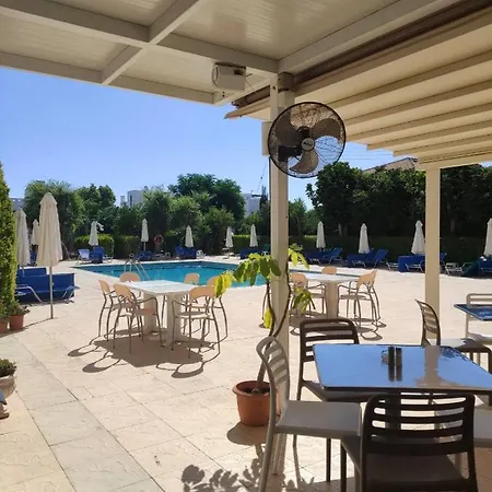 Lejlighedshotel Mandalena