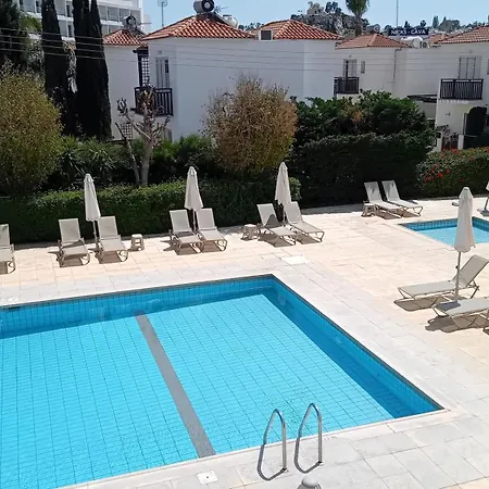 Lejlighedshotel Mandalena 4*