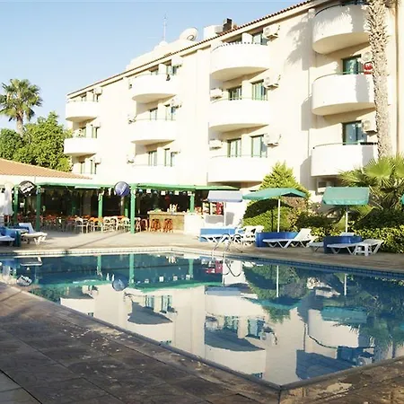 Lejlighedshotel Mandalena