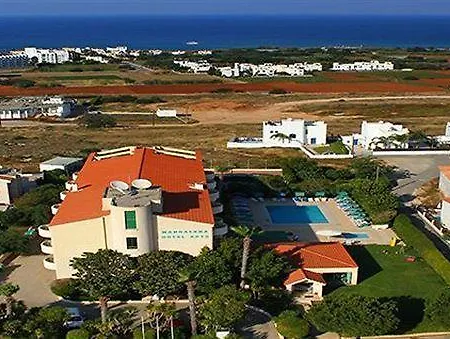 Lejlighedshotel Mandalena 3*