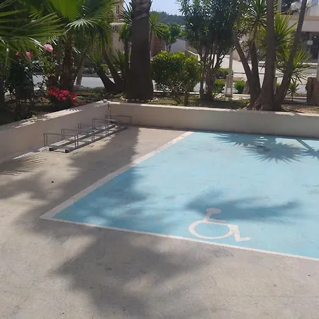 Mandalena Lejlighedshotel 3*