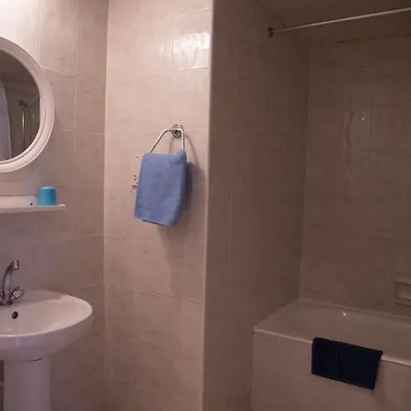 Lejlighedshotel Mandalena