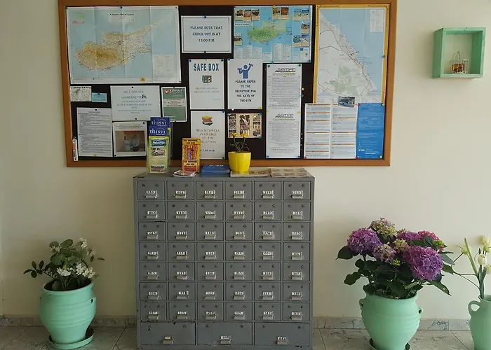 μανταλένα Ξενοδοχείο με διαμερίσματα 4*