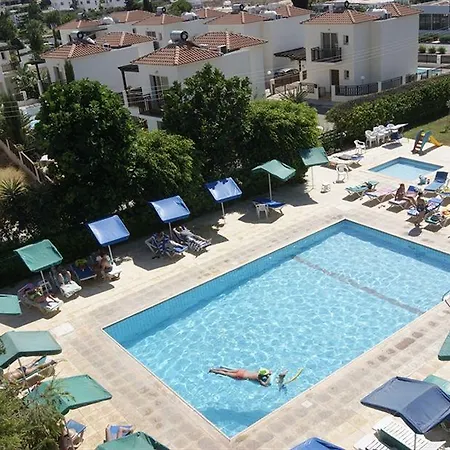 Mandalena Lägenhetshotell 4*