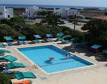 Apart-hotel Mandalena