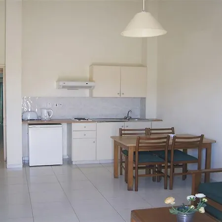 Apart Otel Mandalena