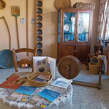 Mandalena Apart Otel Protaras