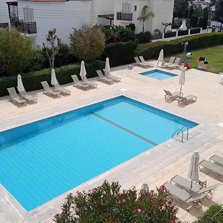 Apart Otel Mandalena 3*