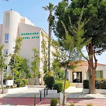 Aparthotel Mandalena Protaras