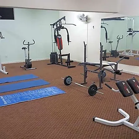 Aparthotel Mandalena
