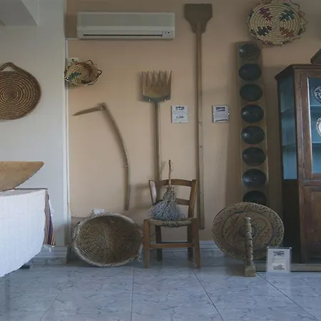 Mandalena Apart Otel
