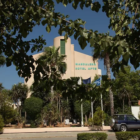 Mandalena Apart Otel
