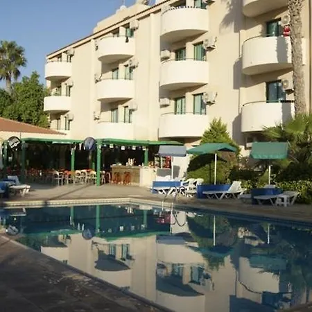 Mandalena Apart Otel 3*