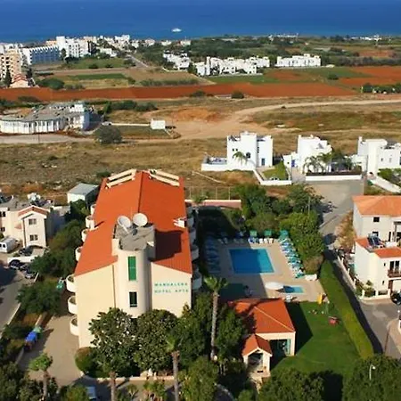 Mandalena Apart Otel