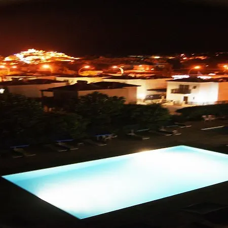 Aparthotel Mandalena