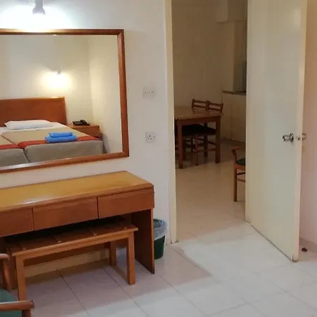 Mandalena Apart Otel