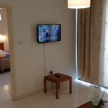Mandalena Apart Otel 3*