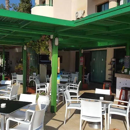 Mandalena Apart Otel