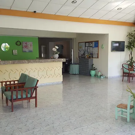 Mandalena Apart Otel 3*