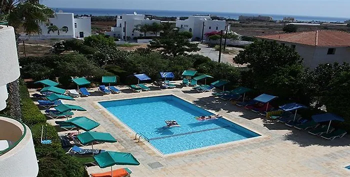 Aparthotel Mandalena