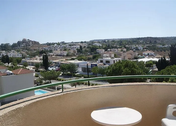 Mandalena Lejlighedshotel 4*