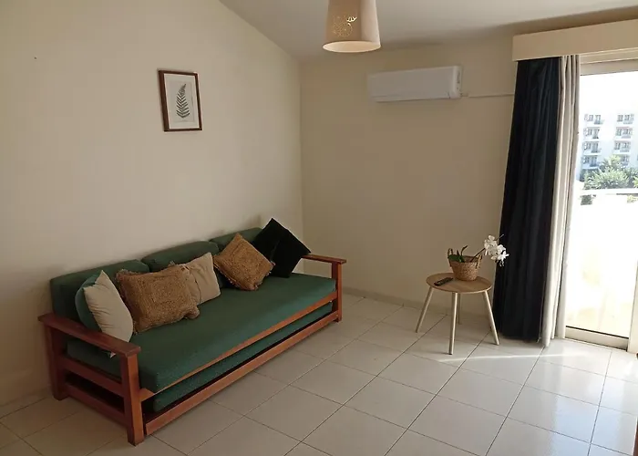 Mandalena Lejlighedshotel