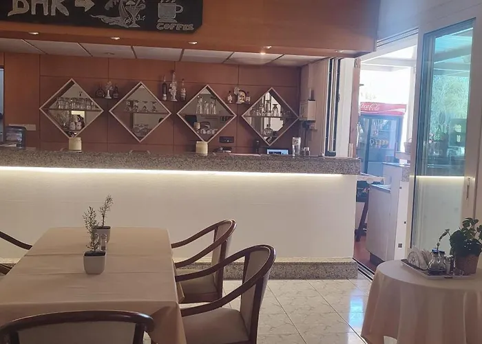 Lejlighedshotel Mandalena Protaras