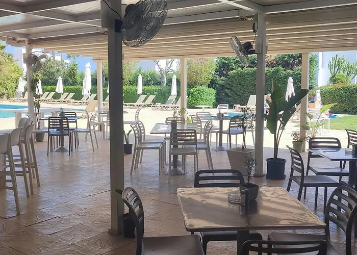 Mandalena Lejlighedshotel 4*