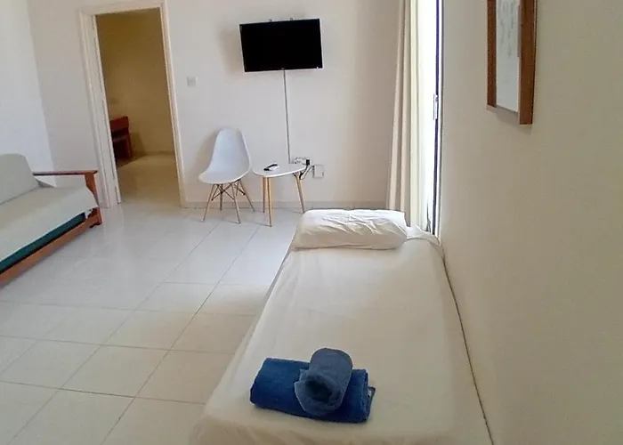 Mandalena Lejlighedshotel 4*