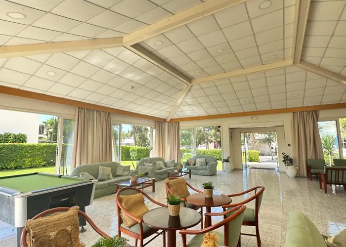 Lägenhetshotell Mandalena