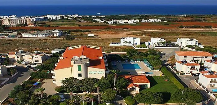 Lejlighedshotel Mandalena 4*