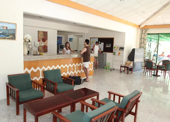 Mandalena 4* Protaras