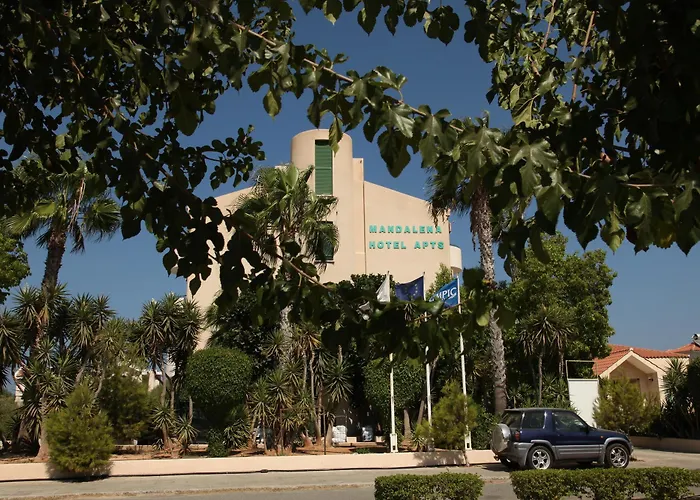Mandalena Aparthotel