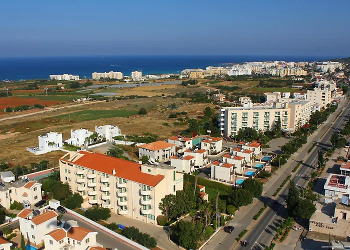 Mandalena Aparthotel Protaras