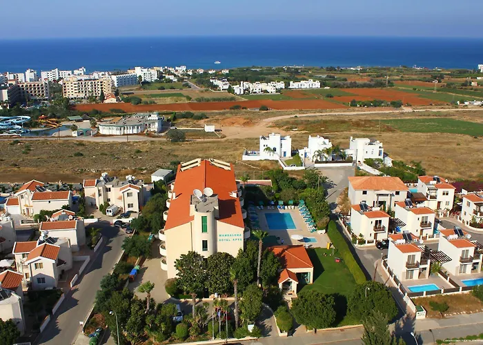 Mandalena 4* Protaras