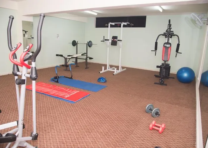 Mandalena Lejlighedshotel