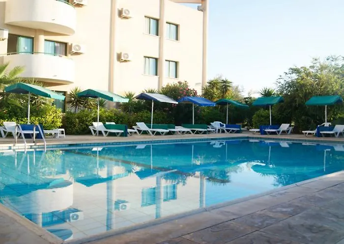 Mandalena 4* Protaras
