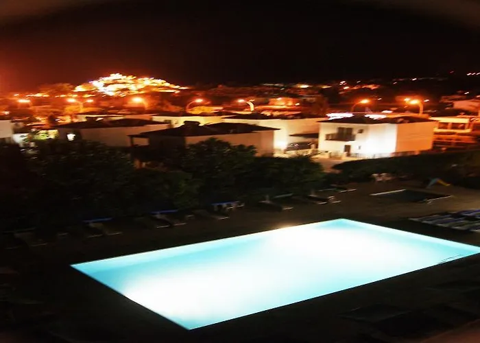 Aparthotel Mandalena