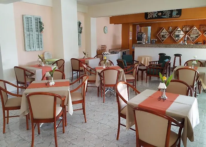 Lejlighedshotel Mandalena Protaras