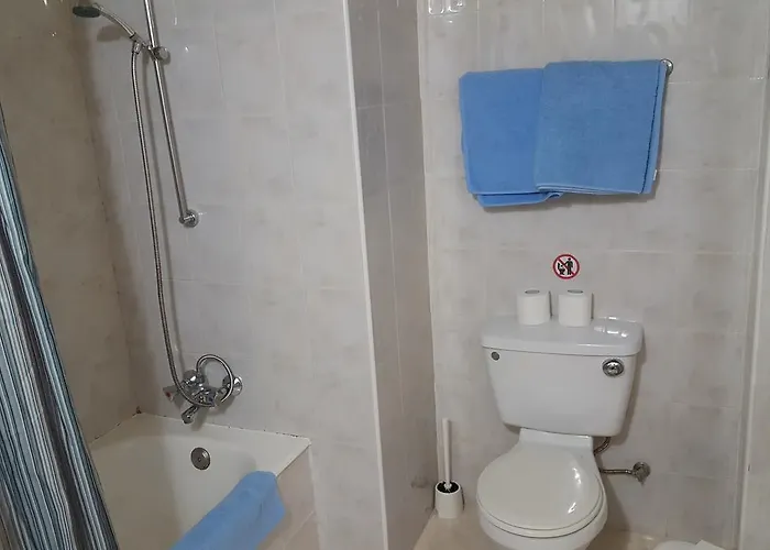 Mandalena Lägenhetshotell Protaras