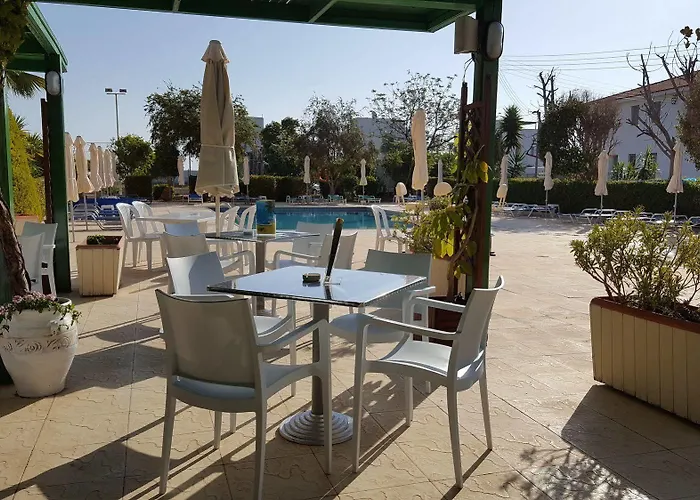 Lejlighedshotel Mandalena 4*