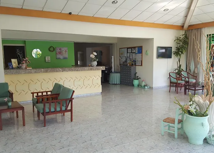 Mandalena Lägenhetshotell 4*