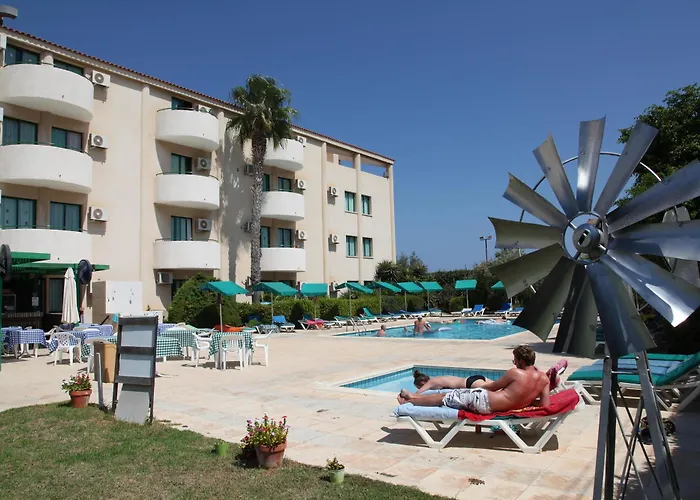 Mandalena Apartmanhotel