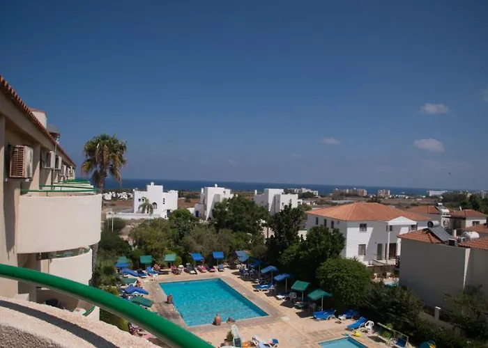 Mandalena Apartmanhotel