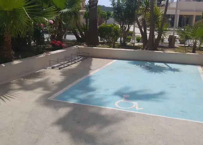 Mandalena Apartmanhotel 4*