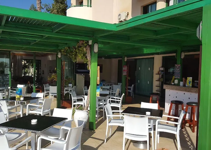 Mandalena Apartmanhotel